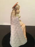 Vintage Hummel Figurine 11 1/2" TMK6 "Flower Madonna" #10/III