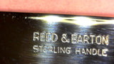 Vintage Reed & Barton Sterling Silver Handled Letter Opener - Francis I Pattern