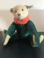 Adorable Steiff Clown Bear 0164/32 from 1987