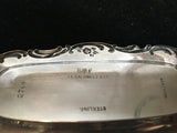 Antique Sterling Silver Small Trinket Tray by J.E. Calwell