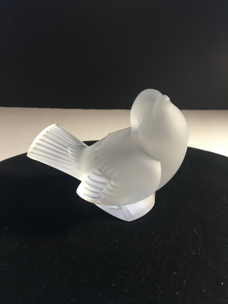 工芸品 VINTAGE LALIQUE 工芸品 VINTAGE LALIQUE Mid-Century Modernist