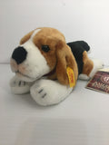 Adorable Steiff Stuffed Beagle