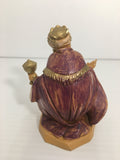 Fontanini Collector's Club "3 Wise Men" figurine set