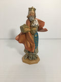 Fontanini Collector's Club "3 Wise Men" figurine set