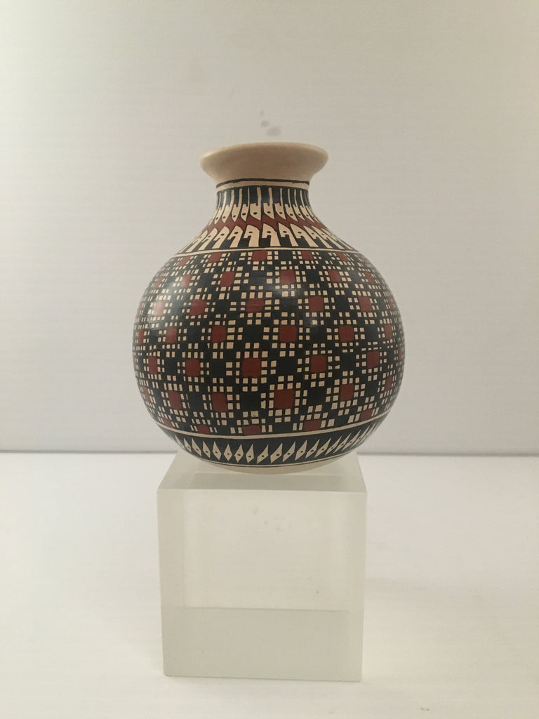 Mata Ortiz Pottery by Irma Martinez