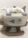 Adorable Lladro Porcelain Figurine- All Tuckered Out - #05846