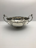 Beautiful Simeon Soumaine Sterling Silver Wedding Bowl c. 1720 Reproduction