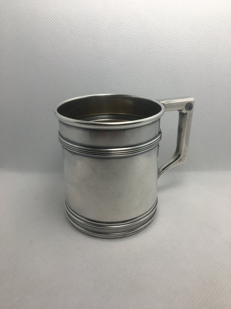 Antique Gorham Sterling Silver 1882 Child's Cup