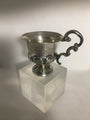 Antique French 950 Silver Cup by Etienne-Auguste Courtois