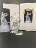 Swarovski Crystal Figurine "Columbine" Masquerade Series SCS Annual Edition 2000