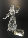 Swarovski Crystal Figurine "Columbine" Masquerade Series SCS Annual Edition 2000