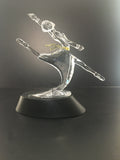Swarovski Crystal Figurine "Anna" Magic of Dance Series SCS Annual Edition 2004