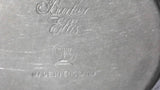 Lovely Barker Ellis Silver Plated Trinket Box