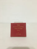 Limited Edition Miniature Book "The Saintmaker's Christmas Eve" by Paul Horgan