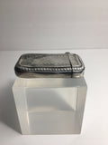 Antique Sterling Silver Match Safe/Vesta by Gorham Mfg Co.