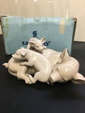 Playful Piglets by Lladro #5228